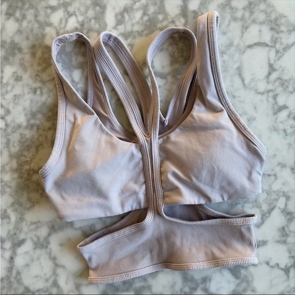 ALO Yoga Other - Greyish pink Alo sports bra - XS